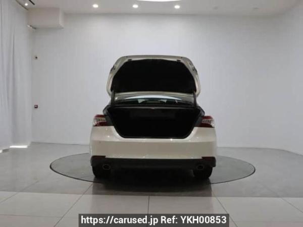 Used 2021 AT toyota camry GTM7251CGM Image[6]