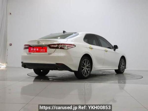 Used 2021 AT toyota camry GTM7251CGM Image[7]