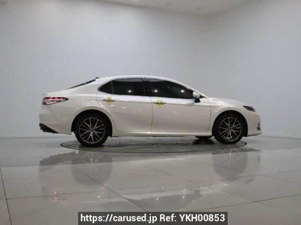Used 2021 AT toyota camry GTM7251CGM Image[8]