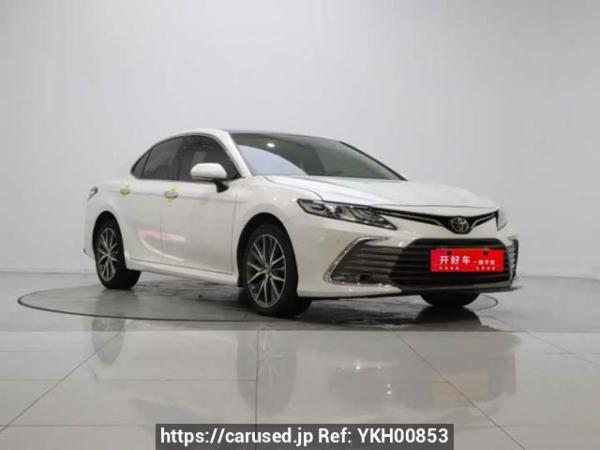 Used 2021 AT toyota camry GTM7251CGM Image[9]