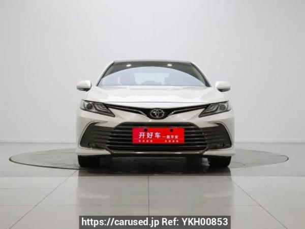 Used 2021 AT toyota camry GTM7251CGM Image[10]