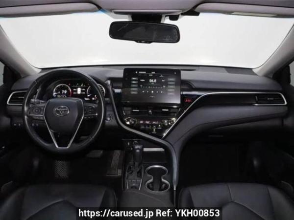 Used 2021 AT toyota camry GTM7251CGM Image[12]