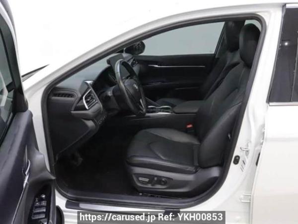 Used 2021 AT toyota camry GTM7251CGM Image[18]