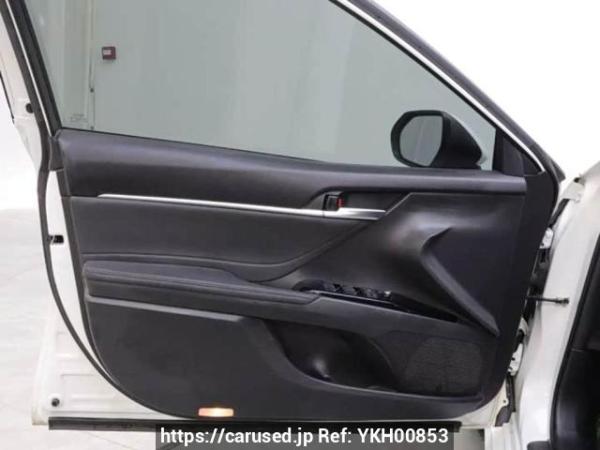 Used 2021 AT toyota camry GTM7251CGM Image[19]