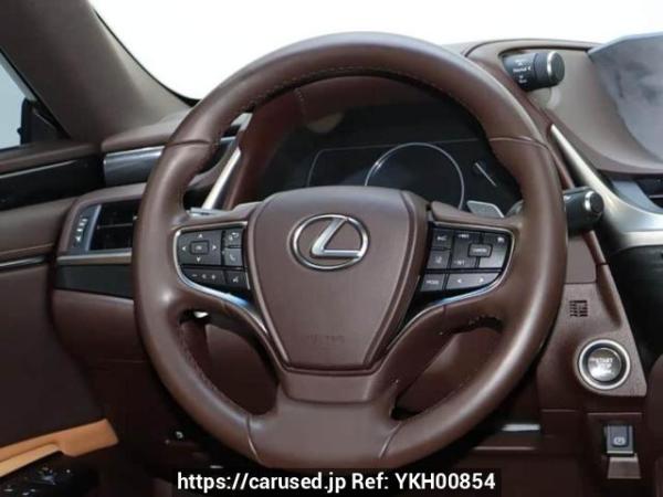 Used 2019 AT lexus es ASZ10L-AETGBC2 Image[12]