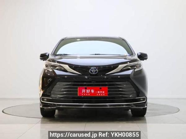 Used 2023 AT toyota sienna GTM6520SHEVM Image[8]