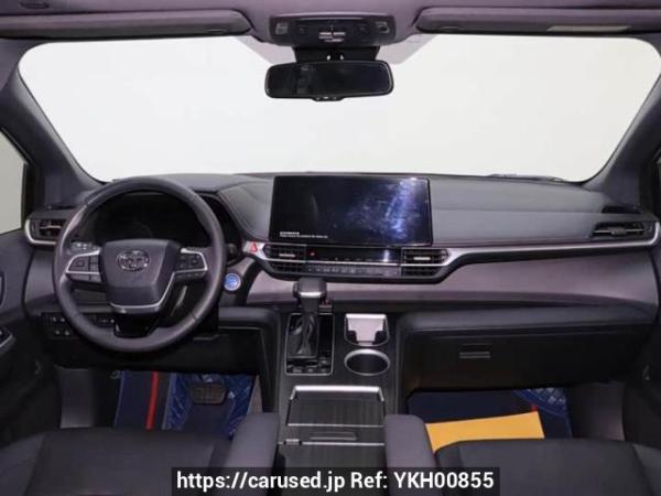 Used 2023 AT toyota sienna GTM6520SHEVM Image[10]