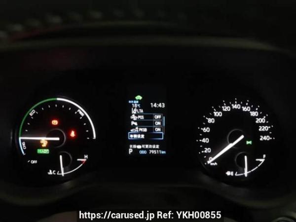 Used 2023 AT toyota sienna GTM6520SHEVM Image[11]