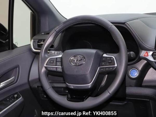 Used 2023 AT toyota sienna GTM6520SHEVM Image[12]