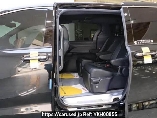Used 2023 AT toyota sienna GTM6520SHEVM Image[18]