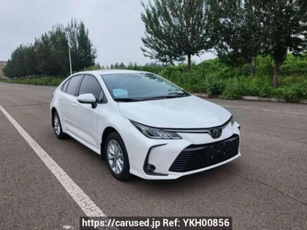 Used 2022 AT toyota corolla TV7121E6 Image[6]