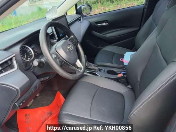 Used 2022 AT toyota corolla TV7121E6 Image[9]