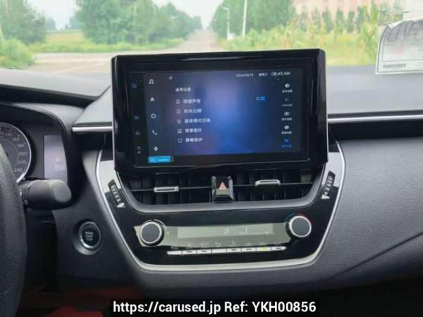 Used 2022 AT toyota corolla TV7121E6 Image[11]