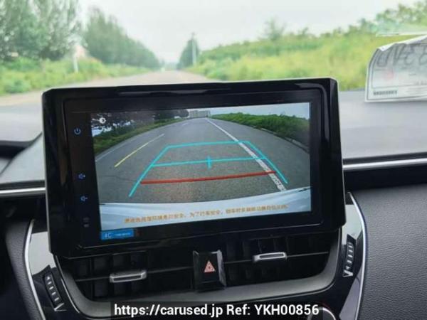 Used 2022 AT toyota corolla TV7121E6 Image[12]