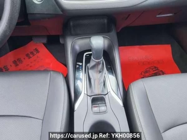 Used 2022 AT toyota corolla TV7121E6 Image[14]