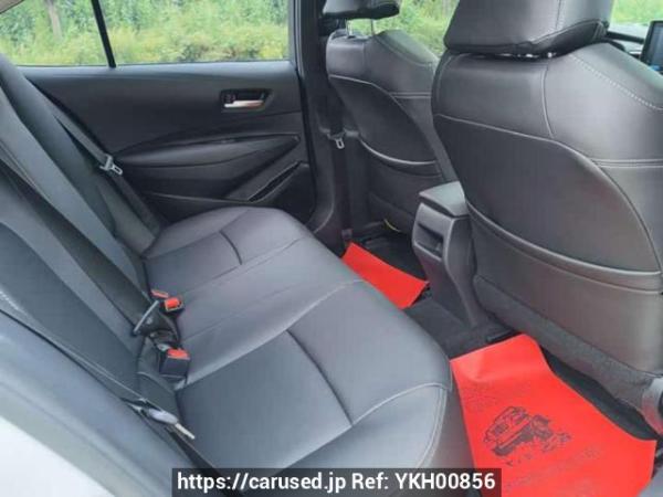 Used 2022 AT toyota corolla TV7121E6 Image[16]