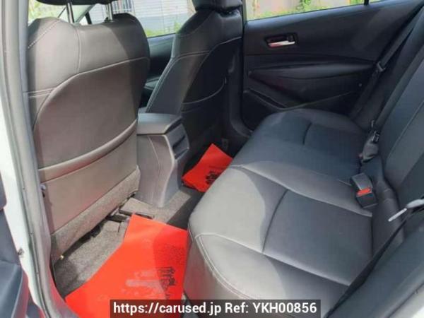 Used 2022 AT toyota corolla TV7121E6 Image[17]
