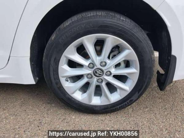 Used 2022 AT toyota corolla TV7121E6 Image[19]