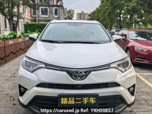 Used 2019 AT toyota rav4 CA64622XME5 Image[5]