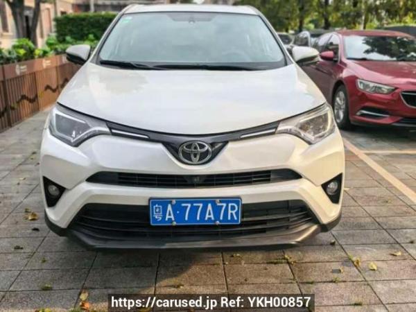 Used 2019 AT toyota rav4 CA64622XME5 Image[6]