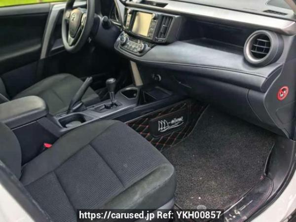 Used 2019 AT toyota rav4 CA64622XME5 Image[9]