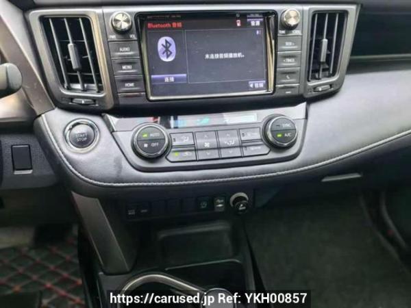 Used 2019 AT toyota rav4 CA64622XME5 Image[11]
