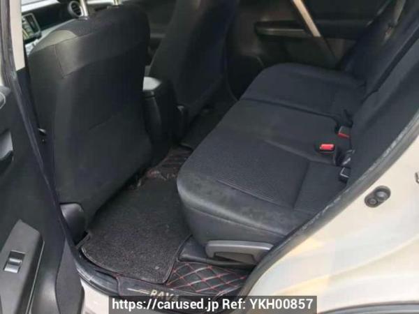 Used 2019 AT toyota rav4 CA64622XME5 Image[12]