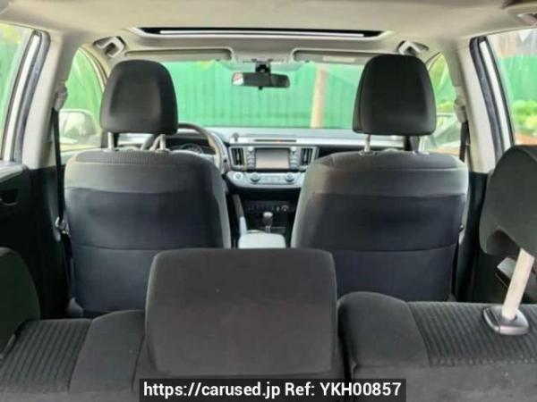 Used 2019 AT toyota rav4 CA64622XME5 Image[14]