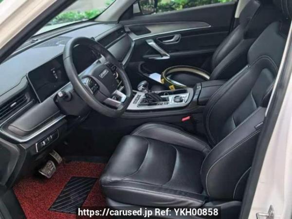 Used 2021 AT jetour x70 SQR6471F18T9 Image[7]