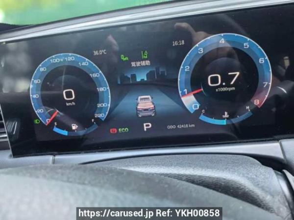 Used 2021 AT jetour x70 SQR6471F18T9 Image[8]