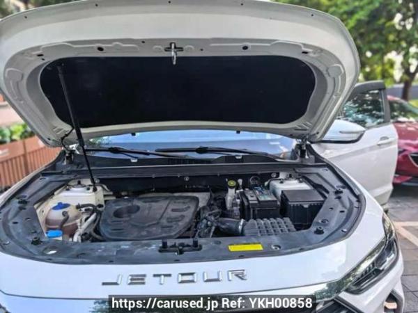 Used 2021 AT jetour x70 SQR6471F18T9 Image[12]
