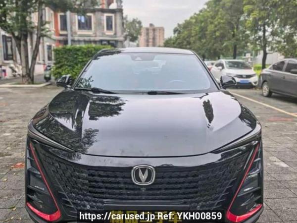Used 2020 AT changan uni-t SC7151AAB6 Image[5]