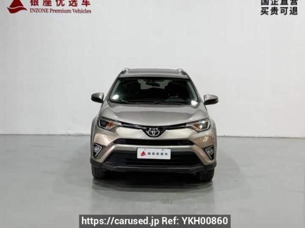 Used 2019 AT toyota rav4 CA64632XXE6 Image[5]