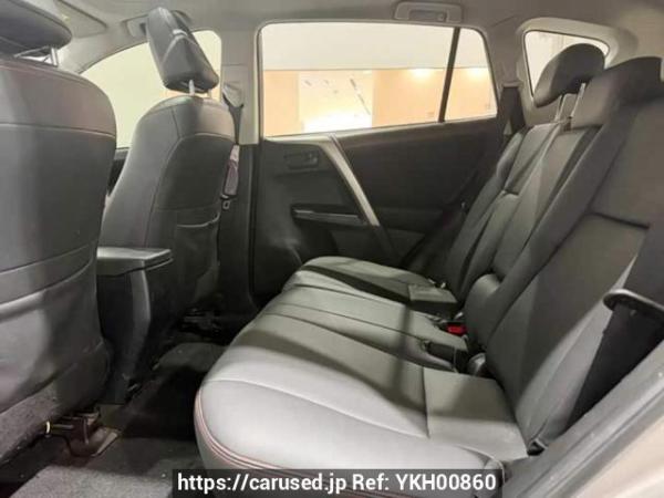Used 2019 AT toyota rav4 CA64632XXE6 Image[8]