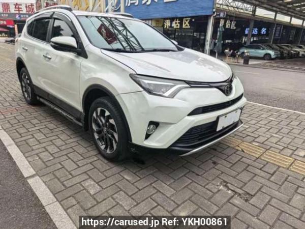 Used 2018 AT toyota rav4 CA64624TSE5 Image[5]
