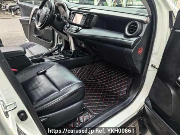 Used 2018 AT toyota rav4 CA64624TSE5 Image[11]