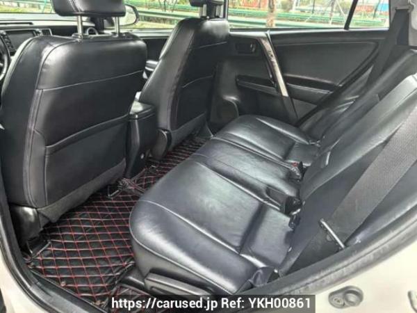 Used 2018 AT toyota rav4 CA64624TSE5 Image[12]