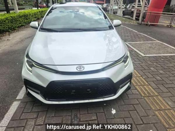 Used 2021 AT toyota levin GTM7121LPCKM Image[5]