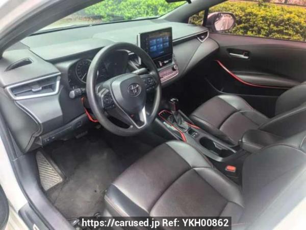 Used 2021 AT toyota levin GTM7121LPCKM Image[8]