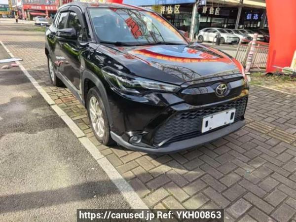 Used 2022 AT toyota frontlander GTM7200VM Image[5]