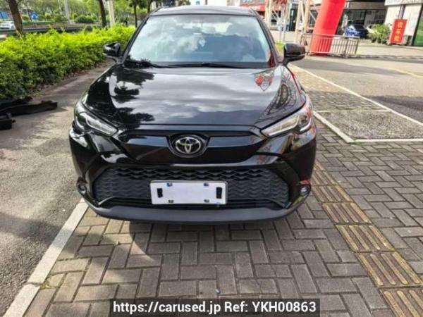 Used 2022 AT toyota frontlander GTM7200VM Image[6]