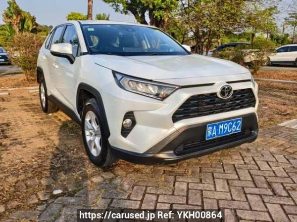 Used 2021 AT toyota rav4 CA64642XKE6 Image[5]