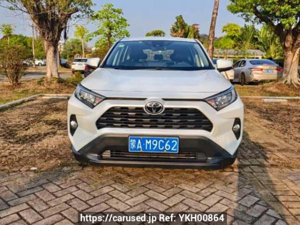 Used 2021 AT toyota rav4 CA64642XKE6 Image[6]