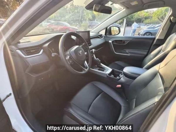 Used 2021 AT toyota rav4 CA64642XKE6 Image[9]
