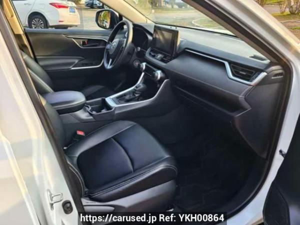 Used 2021 AT toyota rav4 CA64642XKE6 Image[10]