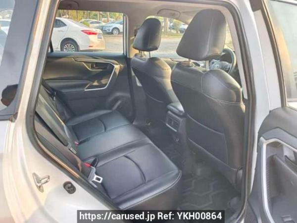 Used 2021 AT toyota rav4 CA64642XKE6 Image[11]