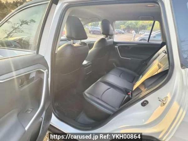 Used 2021 AT toyota rav4 CA64642XKE6 Image[12]