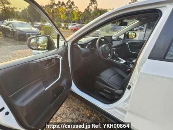 Used 2021 AT toyota rav4 CA64642XKE6 Image[13]