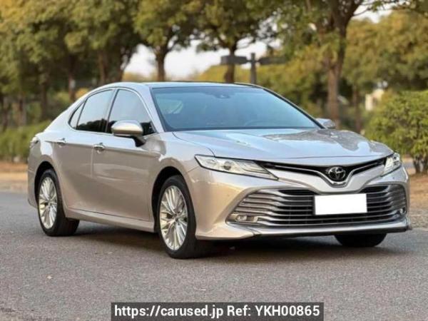 Used 2021 AT toyota camry GTM7250CGM Image[5]