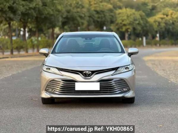 Used 2021 AT toyota camry GTM7250CGM Image[6]